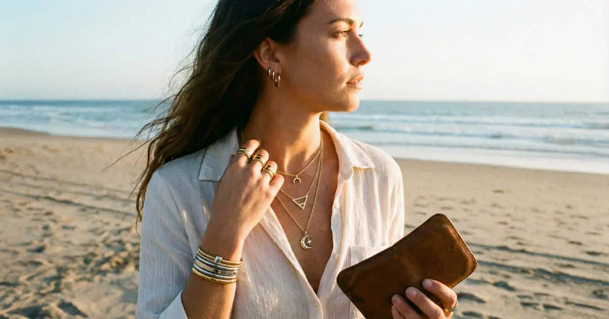 Plus qu'un accessoire : 5 raisons psychologiques de porter des bijoux au quotidien