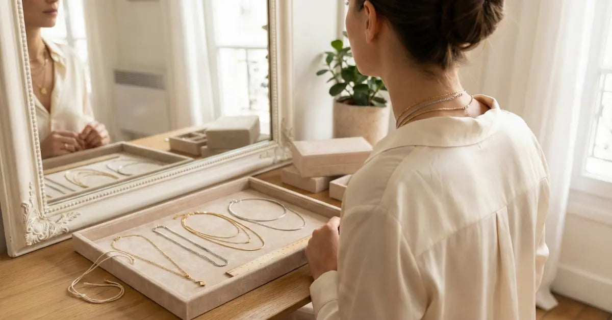 Le guide ultime des différents types de colliers