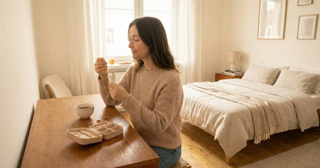 Pourquoi s'offrir un bijou à soi-même est le meilleur boost pour votre moral