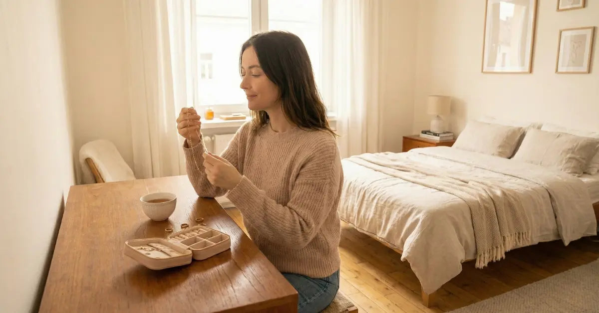 Pourquoi s'offrir un bijou à soi-même est le meilleur boost pour votre moral