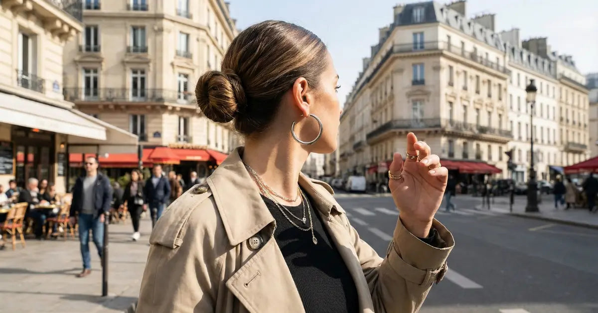 La véritable raison pour laquelle nous ne sortons pas sans bijoux