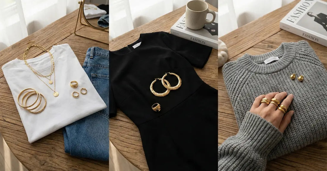 Accessoiriser sans fausse note : Le guide ultime pour sublimer une tenue basique