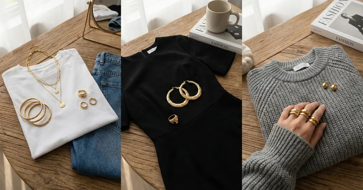 Accessoiriser sans fausse note : Le guide ultime pour sublimer une tenue basique