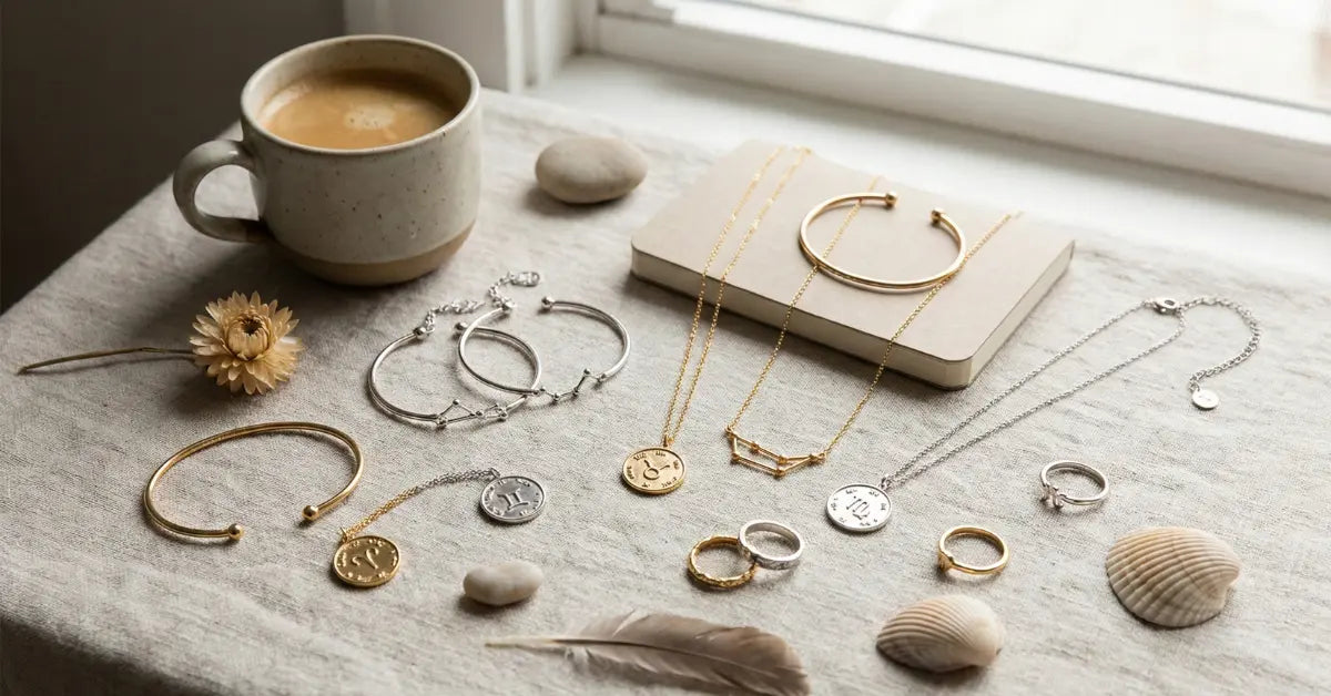 Pourquoi porter son signe du Zodiaque est le nouveau geste tendance