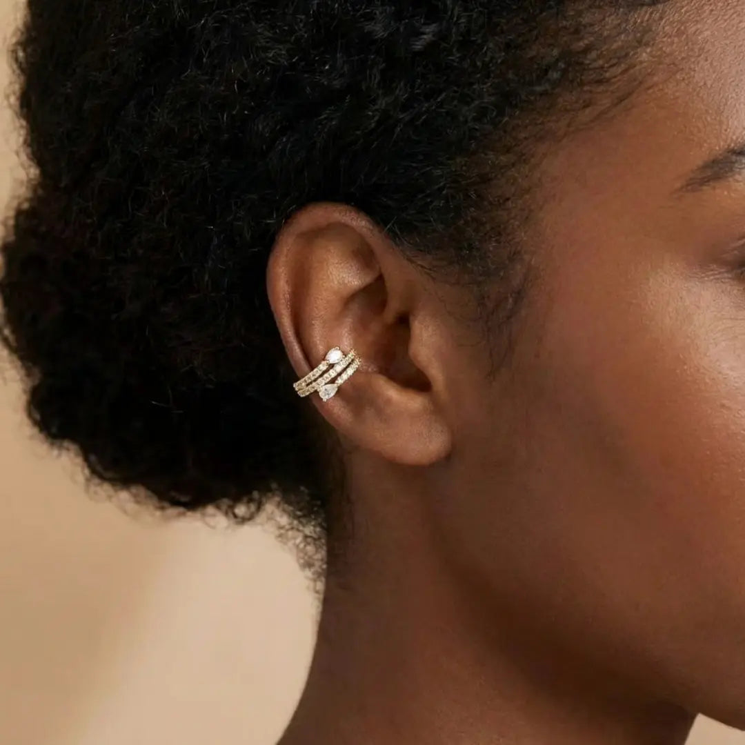 Earcuff (sans perçage)