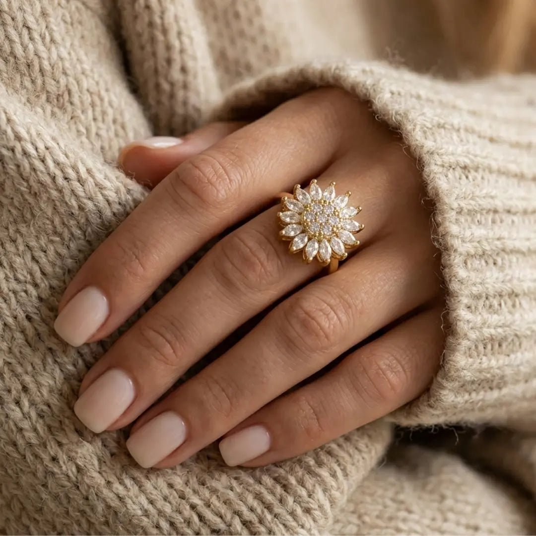 BAGUE AURORA - ANTI-STRESS