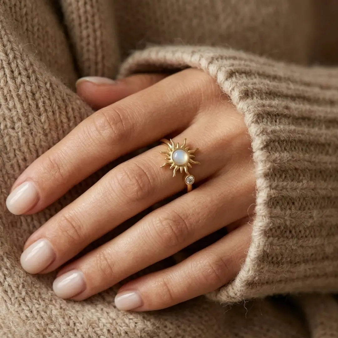 BAGUE SOLIA - ANTI-STRESS