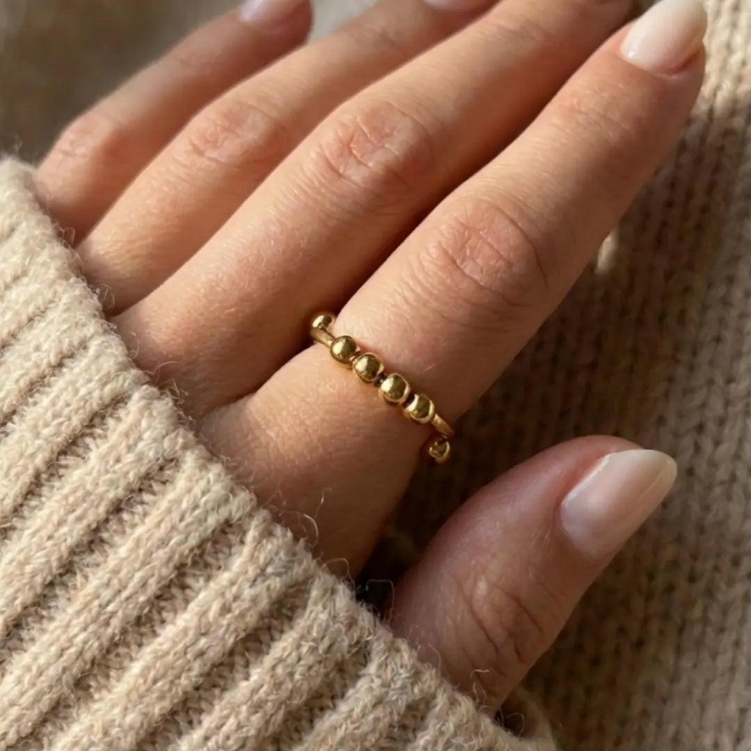 BAGUE ALMA - ANTI-STRESS