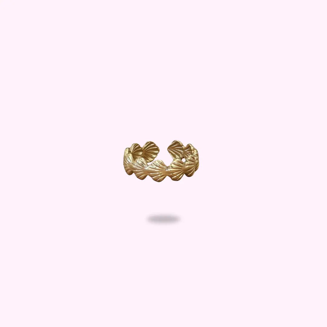 BAGUE CONCHA