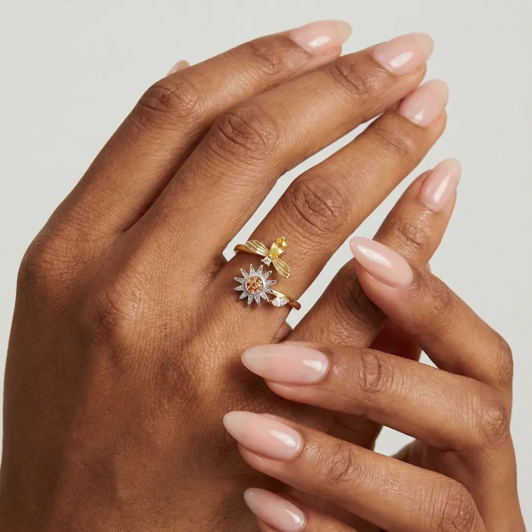 BAGUE MAYA - ANTI-STRESS