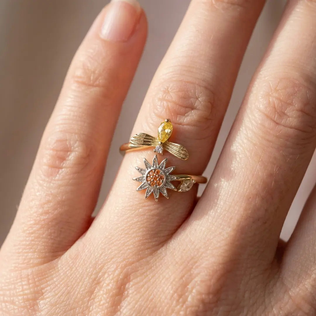 BAGUE MAYA - ANTI-STRESS