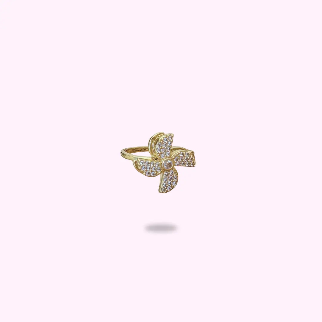 BAGUE MISTRAL - ANTI-STRESS