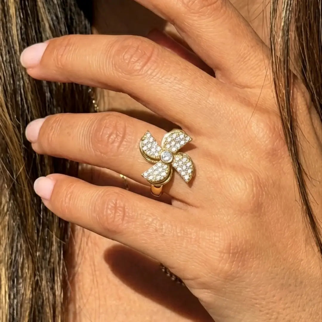 BAGUE MISTRAL - ANTI-STRESS
