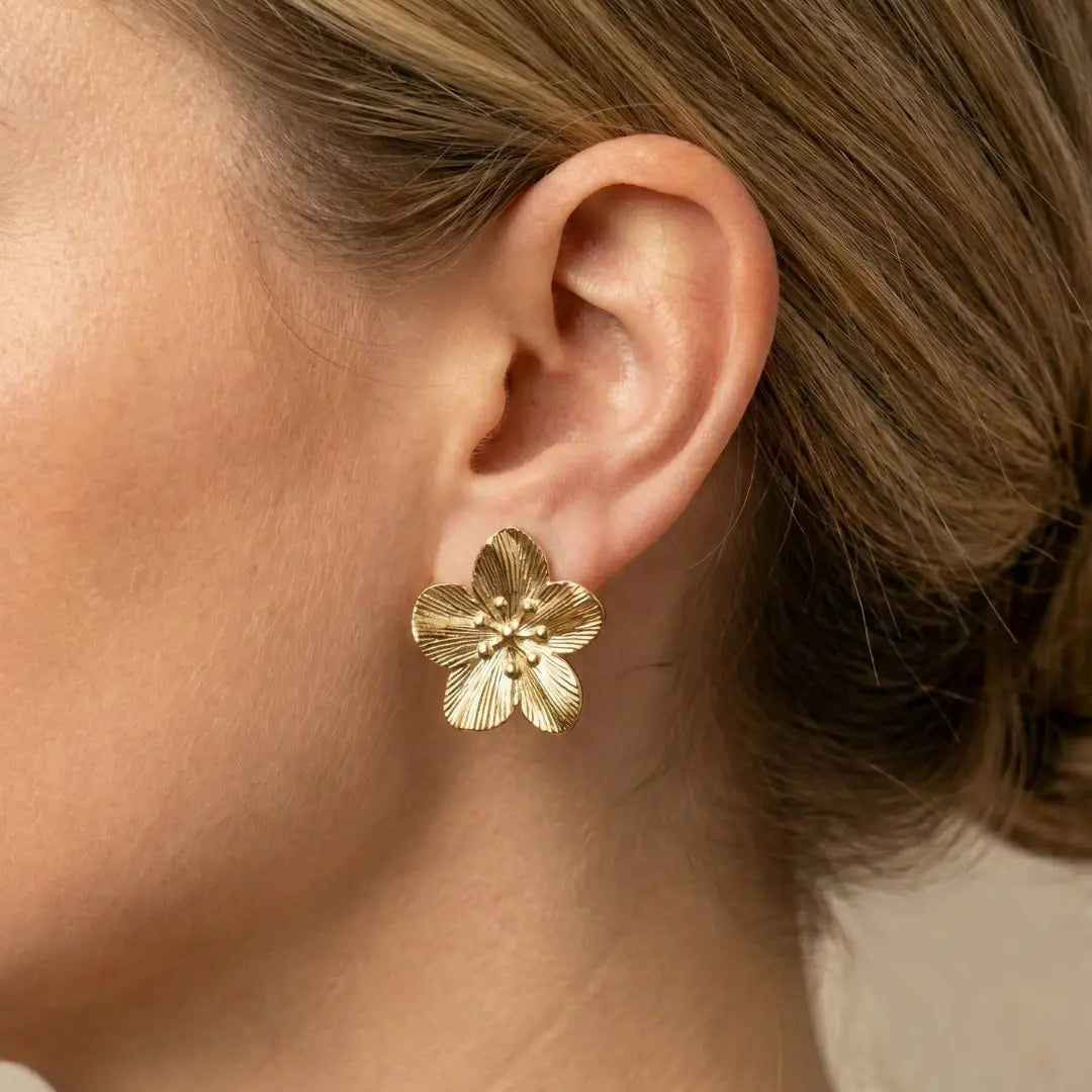 ENSEMBLE FLORA - 4 PIÈCES