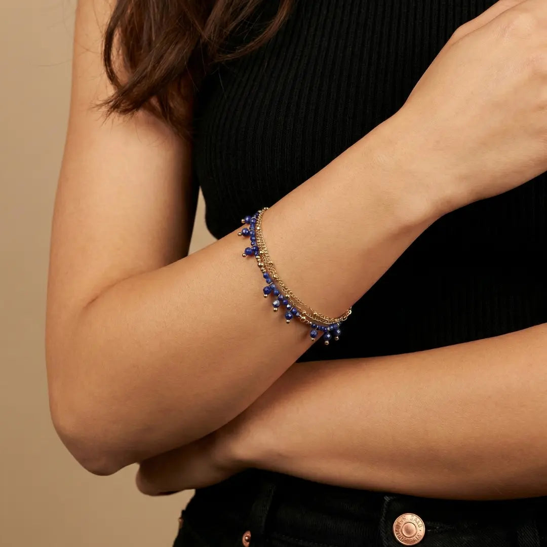 BRACELET AZUR