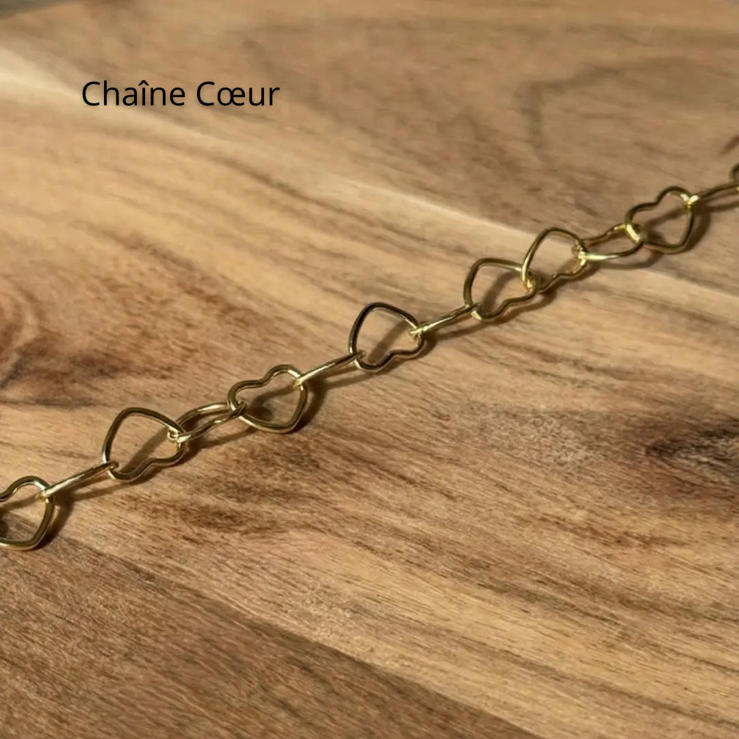 BRACELET PERSONNALISABLE INITIALE GRAVÉE