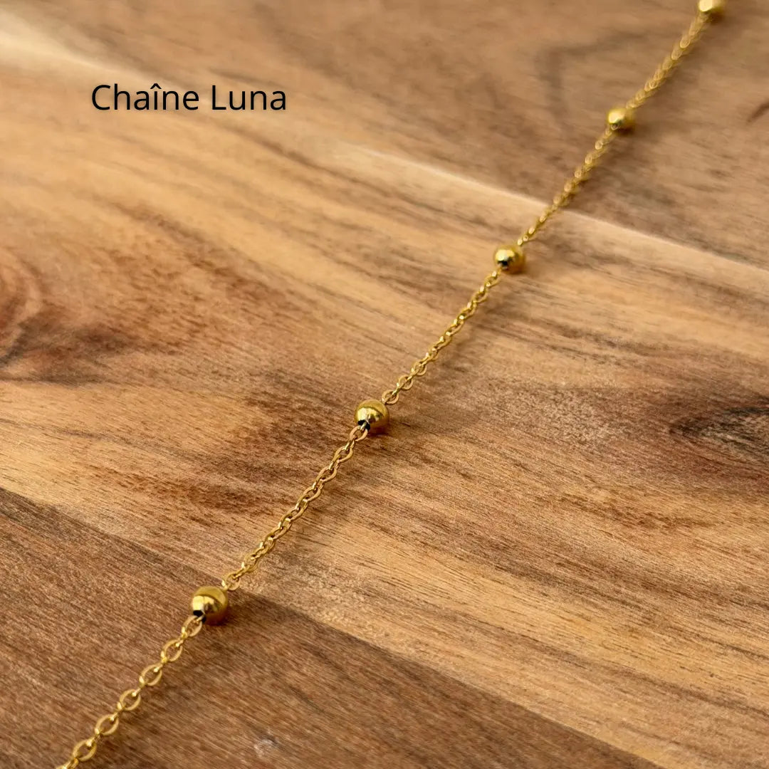 BRACELET PERSONNALISABLE INITIALE GRAVÉE