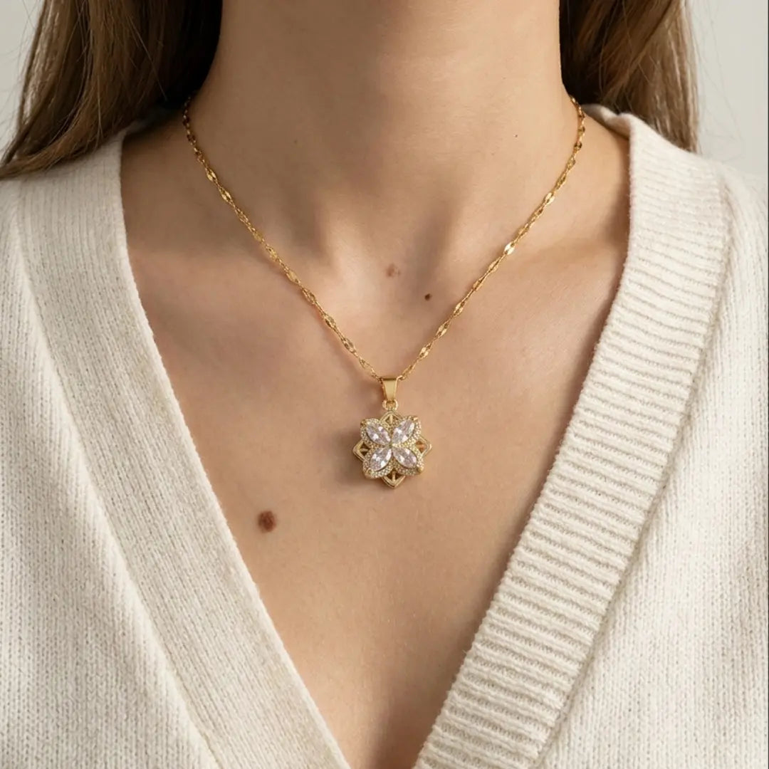 COLLIER JOYA - ANTI-STRESS