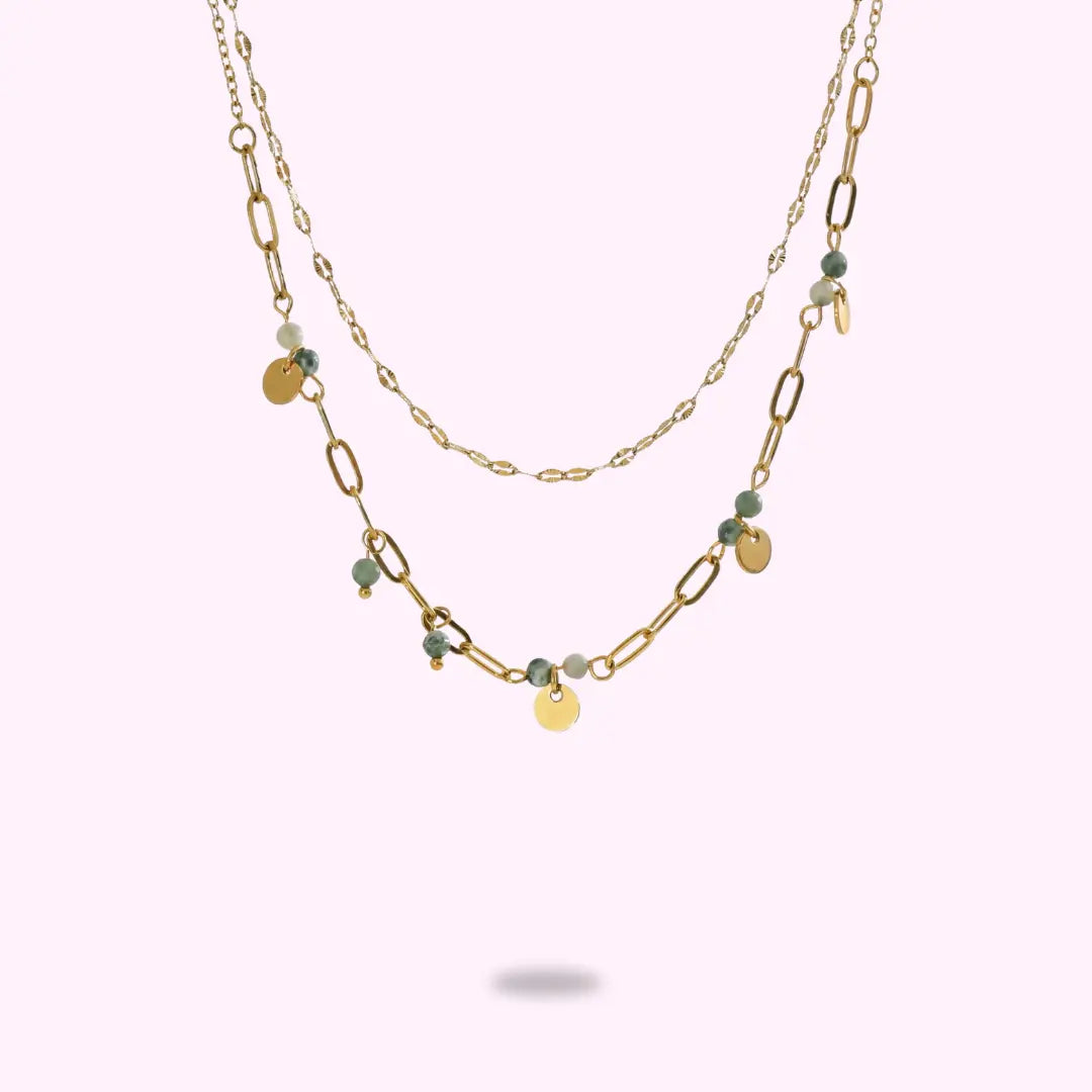 COLLIER AURA