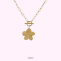 COLLIER FLORA