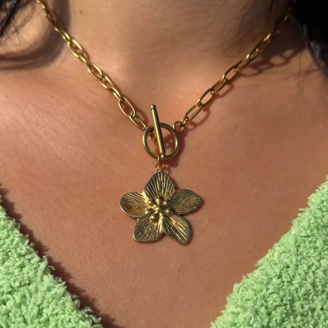 COLLIER FLORA