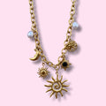COLLIER SOLEIL