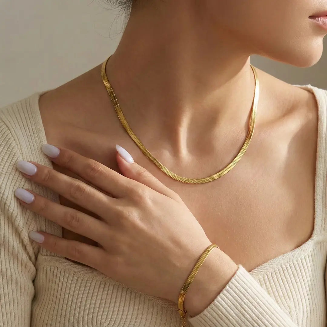 ENSEMBLE SERPENT - 2 PIÈCES