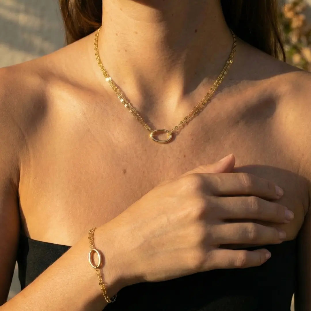 ENSEMBLE ÉCLAT - 2 PIÈCES