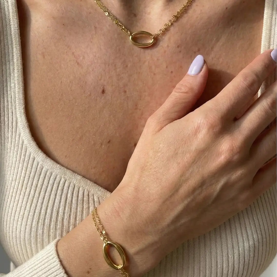 ENSEMBLE ÉCLAT - 2 PIÈCES