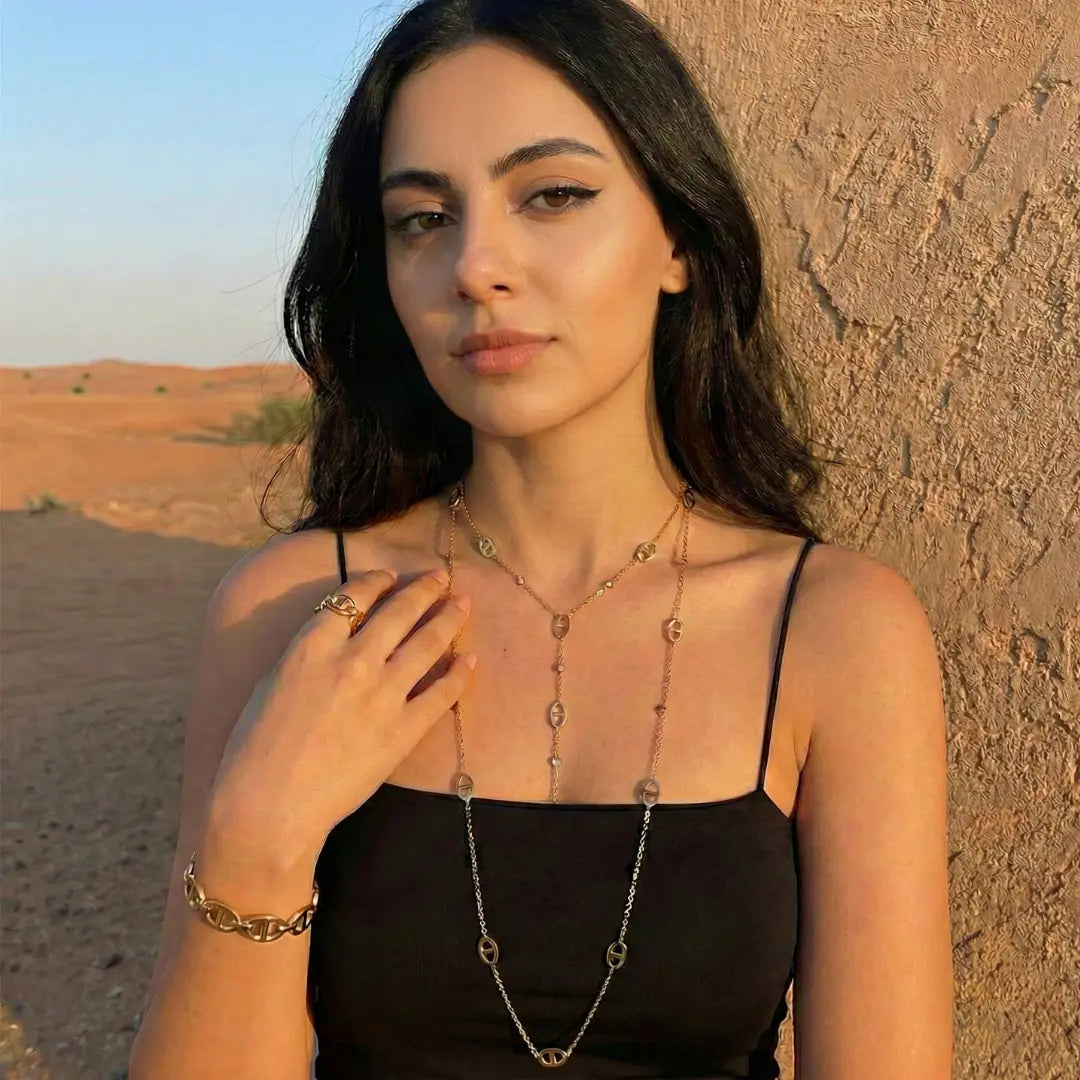 ENSEMBLE GOUTTE - 4 PIÈCES