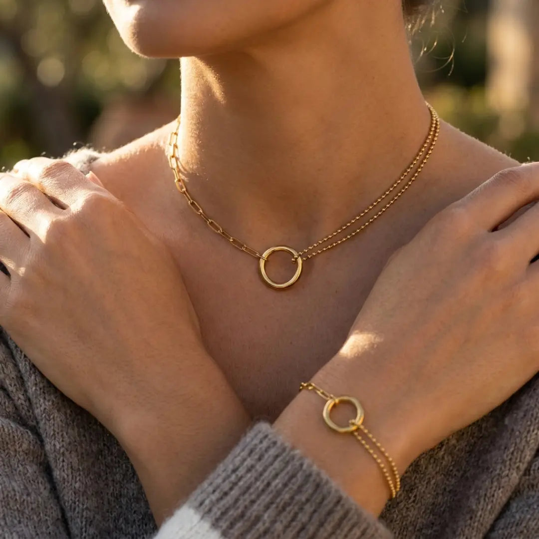 ENSEMBLE ORANE - 2 PIÈCES