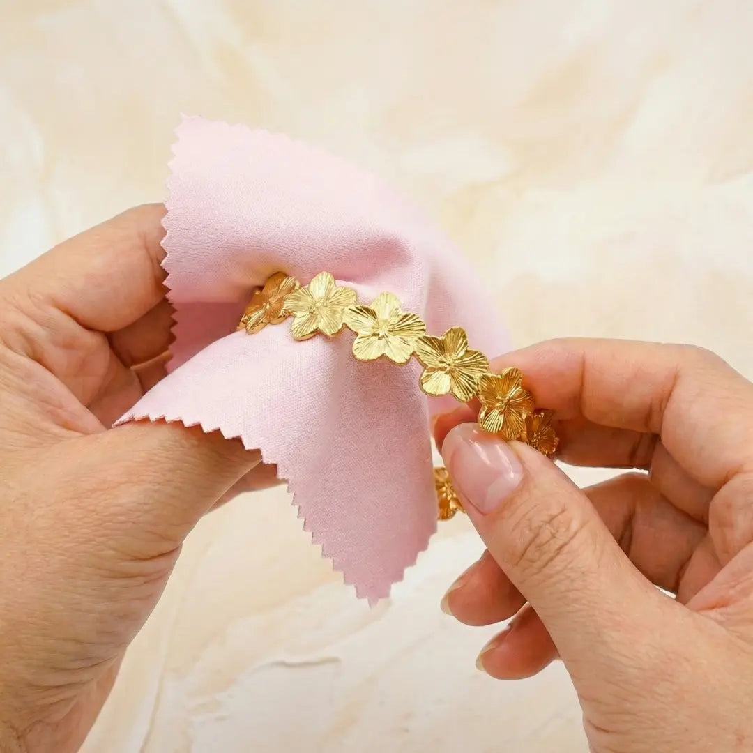 LINGETTE NETTOYANTE MICROFIBRE