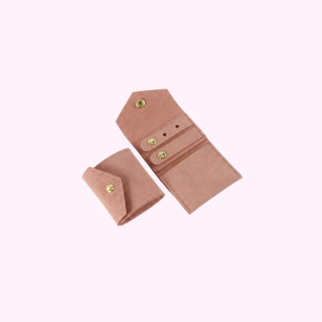 MINI POCHETTE À BIJOUX